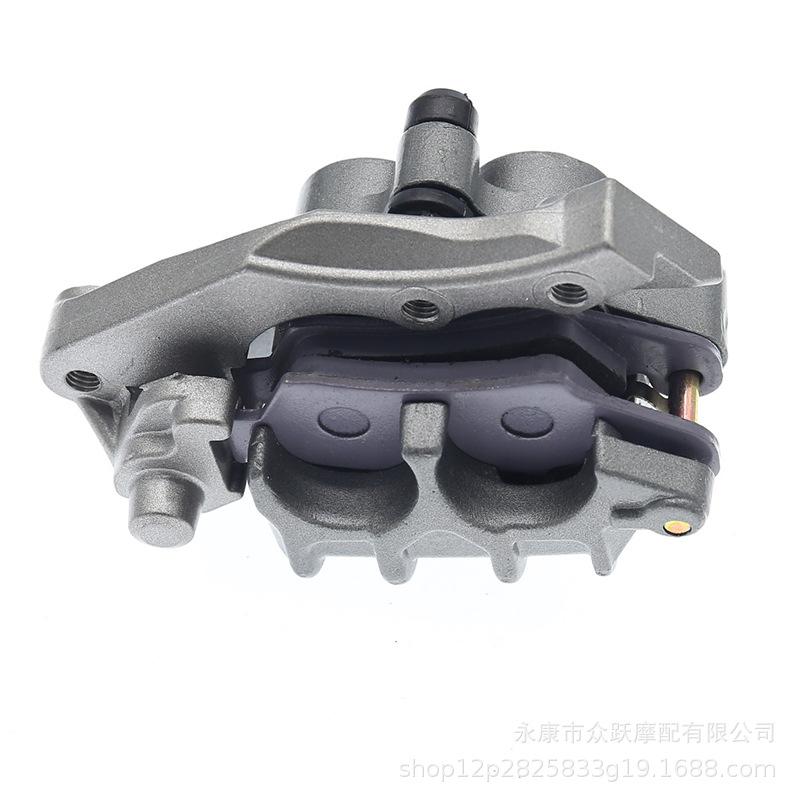 For CR250 CR250r CR 125 250 1995-1999 2001-2002 CR500 2000 CRF450 CRF450R 2001-2003 Motorcycle Front Brake Caliper Assembly