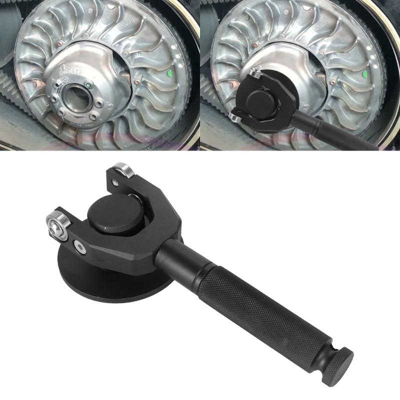 Easy to Use Clutch Tool for Select Model Quick Drive Belt Change on UTVs Lever Antislip Handle