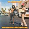 LP Record DR. ALIMANTADO  Best Dressed Chicken In Town KMLP1 Keyman Records UK Reggae Ska  Dub Used