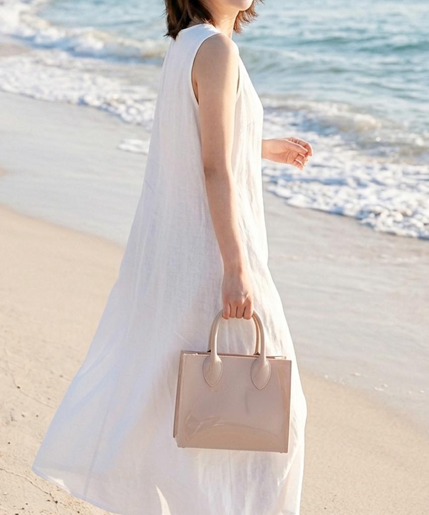 Chubasco Jelly Mooma Bag Mooma Cmb2509 Warm Beige