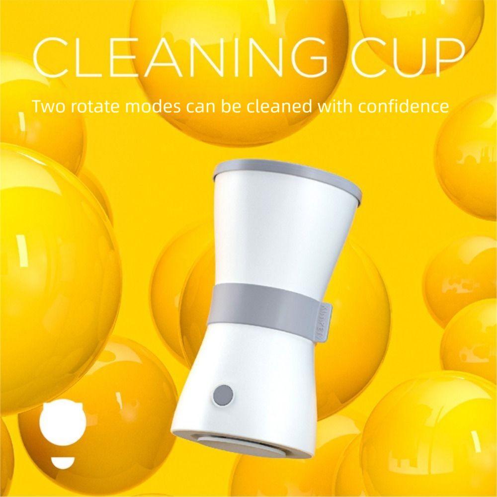 2 Modes Electrical Paw Cleaner Low Noise Dog Paw Automatic Cleaning Machine  Outdoor