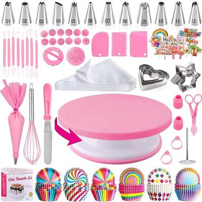 Ensemble d'outils de cuisson