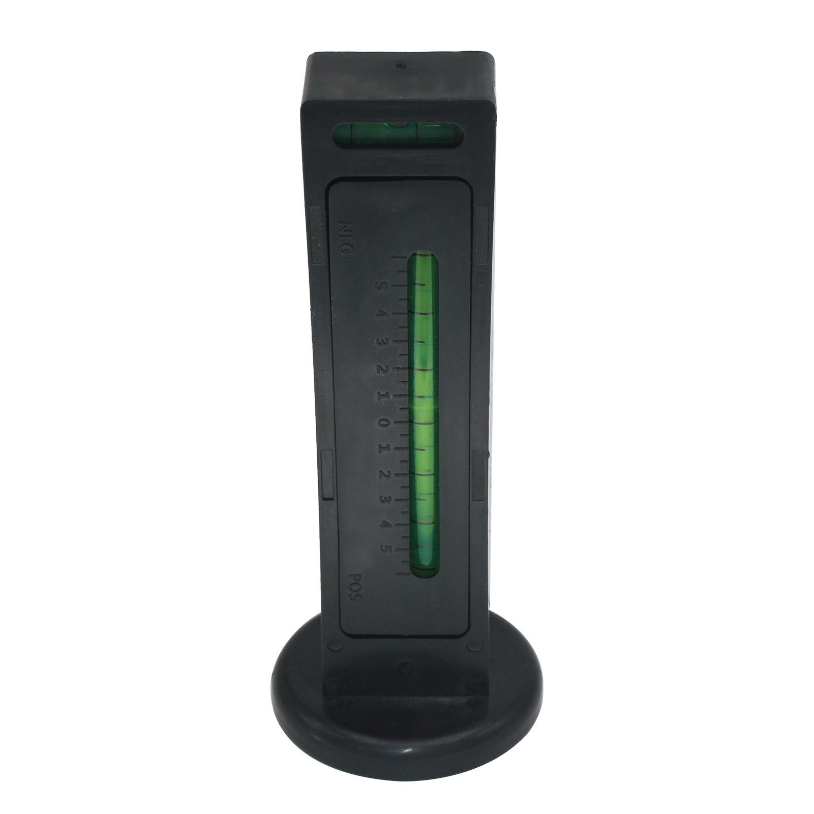 

Универсальный магнитный измерительный инструмент для выравнивания колес развала колес для грузовых автомобилей чёрный