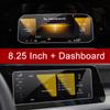 Per Volkswagen VW Golf 8 MK8 2020 2021 2022 2023 GTI R R-line Pellicola Protettiva Schermo Navigazione Auto in Vetro Temperato Accessori