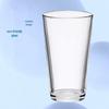 16oz Transparent Craft Beer Pint Glass with Logo - 480ml Gift Item