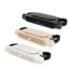 Car Seat Fan USB Powered 3 Wind Speed Silent Bladeless Portable Car Front Seat Backseat Fans for Car