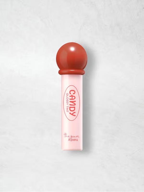 A’PIEU The Pure Candy Tint 02 Crème Strawberry ,03 Pretty Persimmon