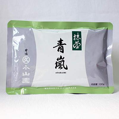 Sacchetto da 100g di Matcha Aoran Uji Marukyu Koyamaen