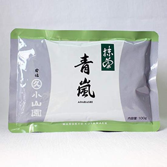 Uji Marukyu Koyamaen Matcha Aoran 100g bag