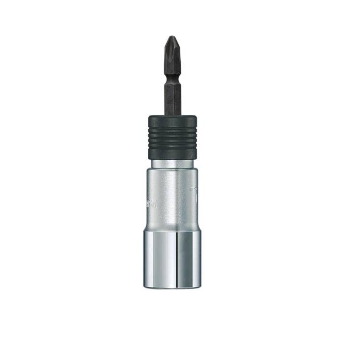 Tajima BS21L-12K 12-sided replaceable bit socket for impact drivers, 21mm, 1 piece