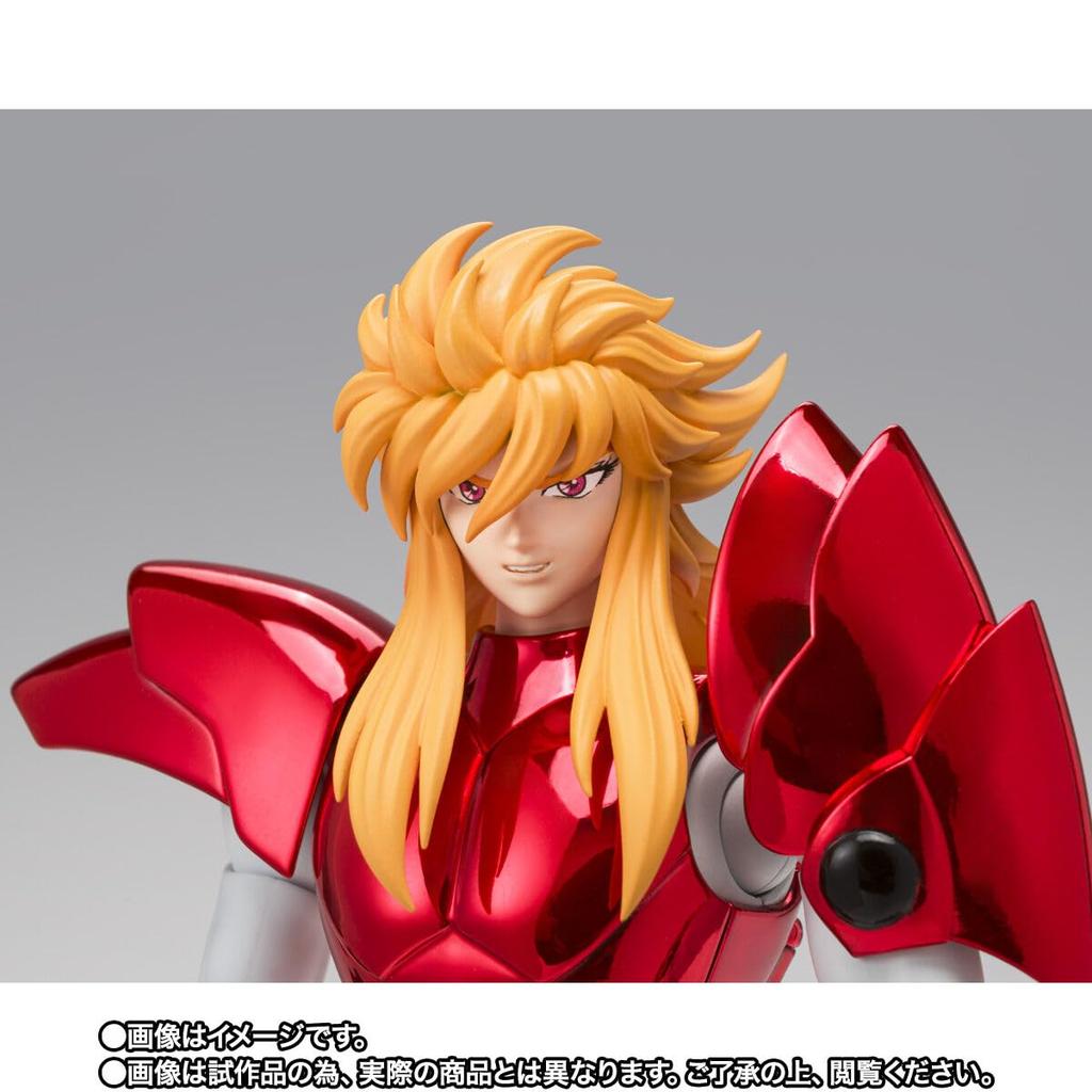 Saint Cloth Myth EX Eta Star Benetner Schmiede PVC ABS Painted Figure Approximately 170mm Tall & & Die-cast (Saint Seiya) -