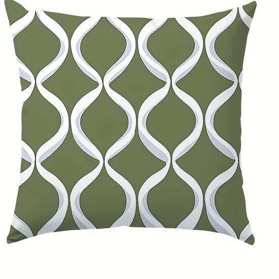 

Цифровая наволочка в персидском стиле из бархата «персиковая кожа» для комнаты, дома, дивана, гостиной, офиса, автомобиля, простая наволочка 45x45 см 40x40cm 16x16in