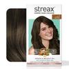 Crème Permanent 5 Light Brown Hair Color 140ml Kit 100% Grey Coverage Long Lasting Ammonia Free
