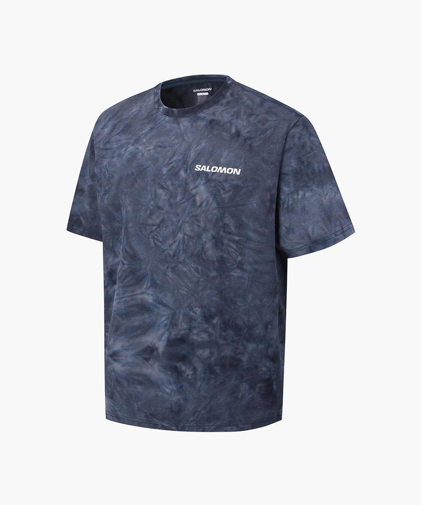 Sallomon Dynamic Run Short Sleeve_Ld0088600