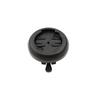 Garmin Cycle Computer Adapter H34N CATEYE Flex Tight Bracket To Edge Series Conversion REC-MOUNTS (Cateye Garmin) [H34-GM] H34-N (533-8827N)
