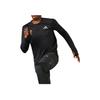 adidas Adizero He TM Hakone Limited Edition Bequemes Sportliches Weiches Atmungsaktives Langarm-T-Shirt Herren Tops Schwarz JD1742