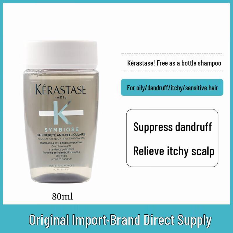 Kerastase Targeted Hair & Scalp Shampoo