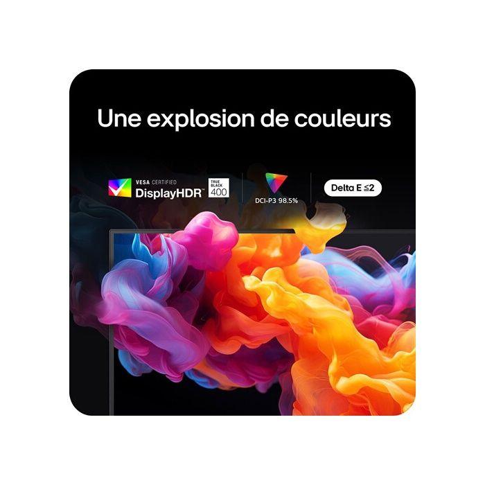 Ecran PC Lg Moniteur Gaming OLED 27" 16/9eme