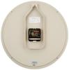 Seiko Clock Wall Clock Character Disney Mickey Mouse Analog Mickey Friends Disney Time Ivory FW577A &