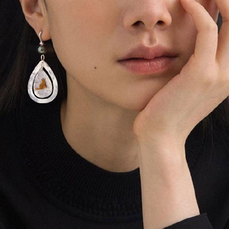 Mushroom Charm Silicone Mold Handmade Keychain Jewellery Making Pendant Tool DIY