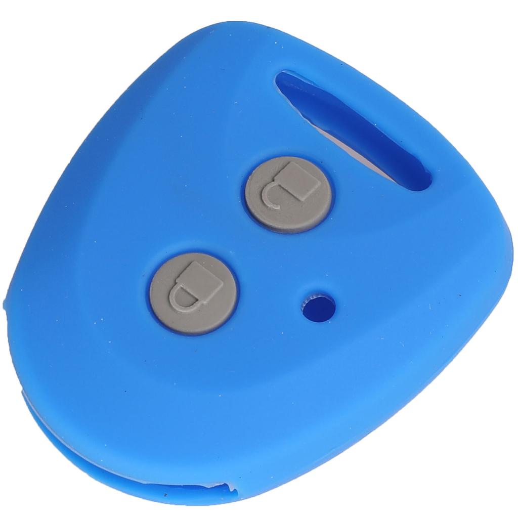 Jingyuqin 2B Fernbedienung Autoschlüssel Silikonhülle für TOYOTA Grand New Avanza Daihatsu Xenia PERODUA Alza Myvi Axia Perodua