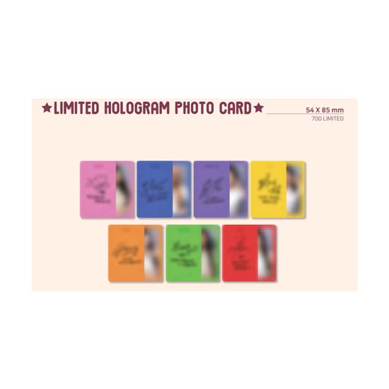 Billlie, Yoon Jong-Shin Track by YOON: Patbingsu (Platform Album Ver.)