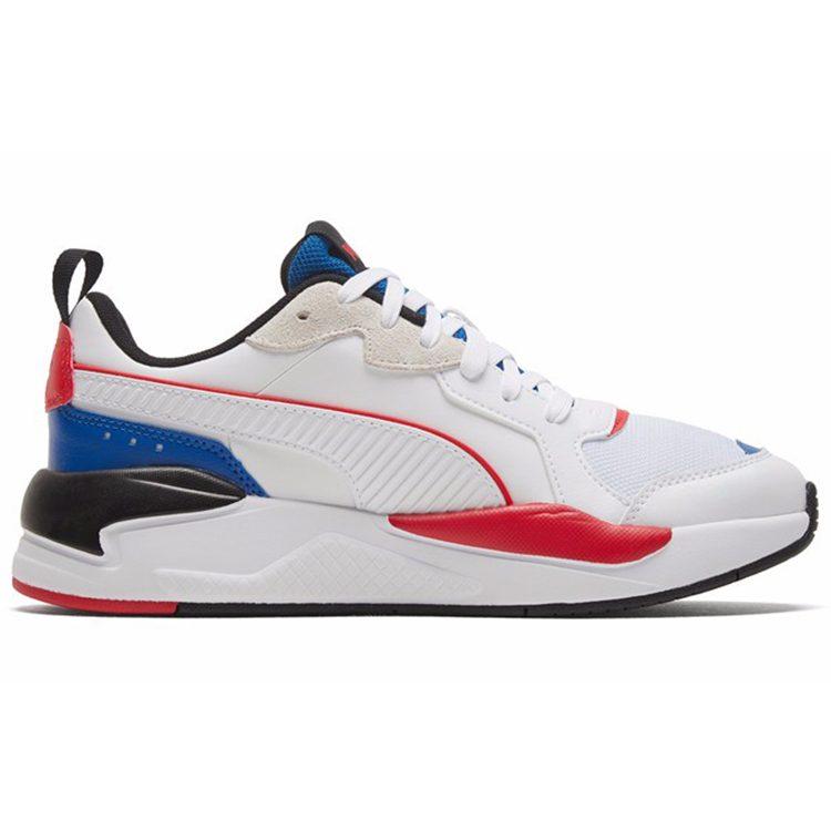 Puma X Ray Game 'White Blue Red' 372849-05