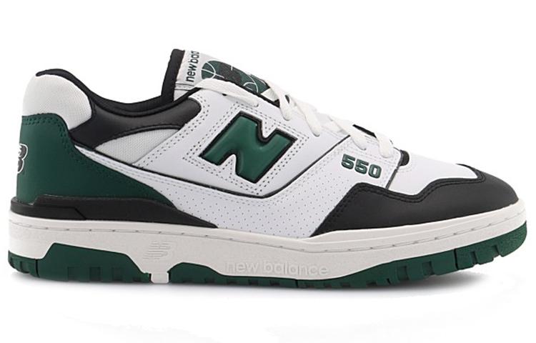 550 New Balance 'Shifted Sport Pack - Green' BB550LE1