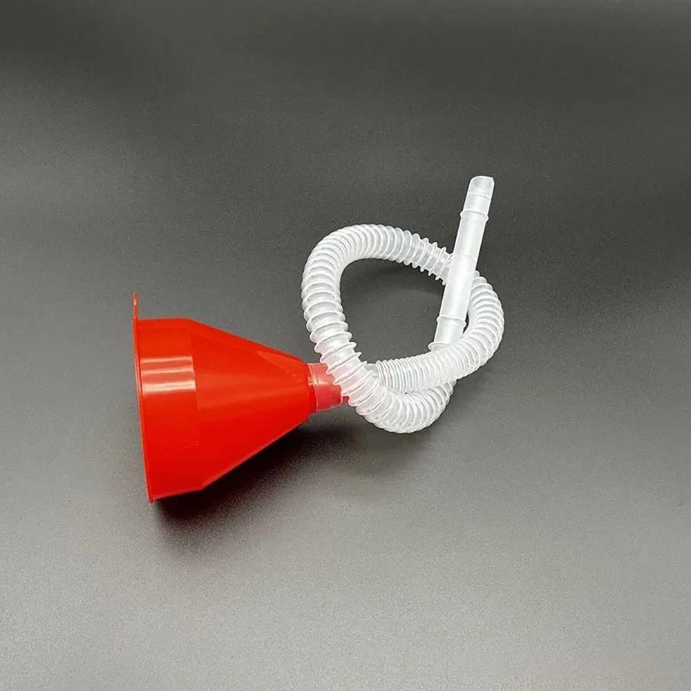 1Pcs Plastic Oil Funnel Universal Filling Funnels  Car Motorcycle Engine Gasoline Oil