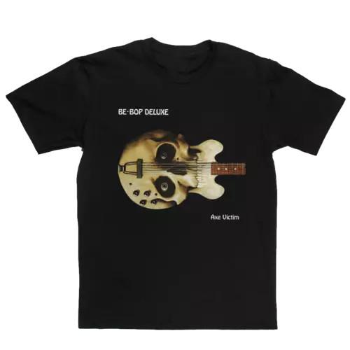 Be Bop Deluxe Axe Victim Album Gift for Fan S to 5XL T-shirt XXXXL
