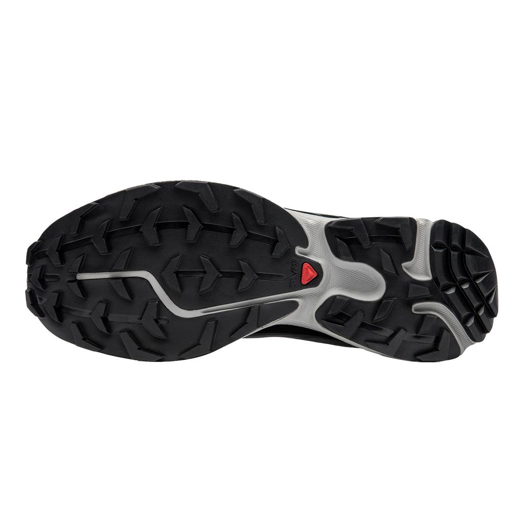 New SALOMON XT 6 Slip Resistant And Breathable Coverage Low Top Running Shoes Unisex Dark Gray 477390