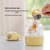 Buydeem Glass Straw Water Bottle