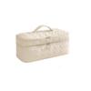 Handheld Double Layer Hair Dryer Bag Dust-proof Protective Curler Storage Bag Large Capacity with Zipper Hair Dryer Storage Bag