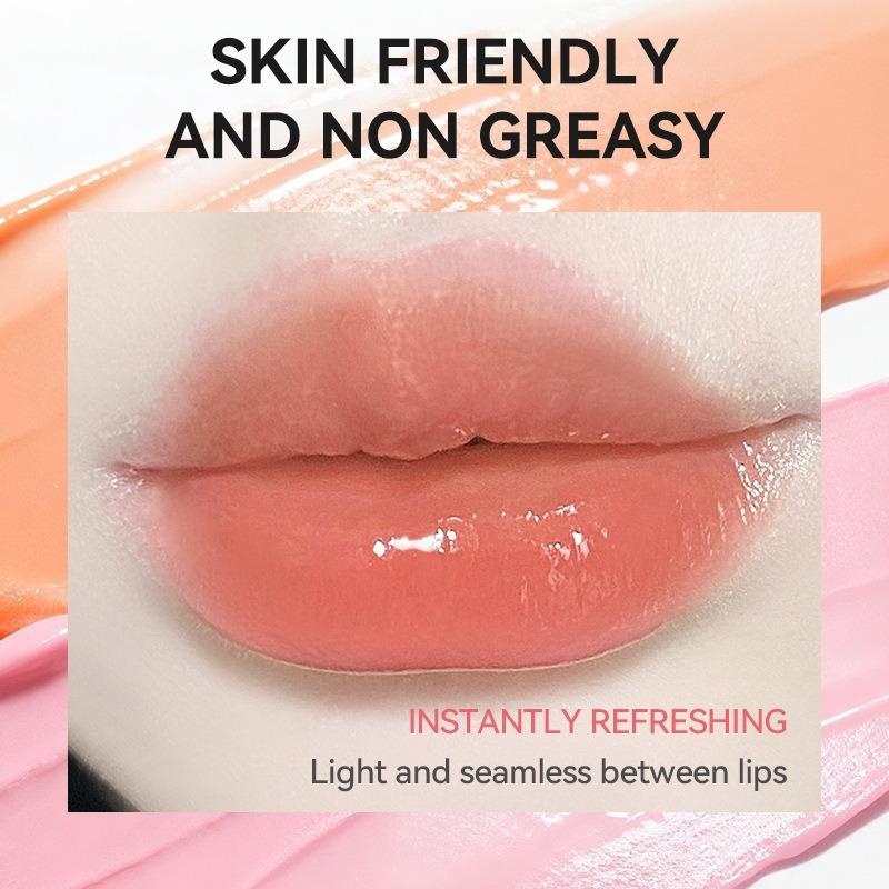 1Pc Moisturizing Color Changing Lip Balm Daily Lip Care Tools