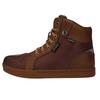 RIDEZ SNEAKERS BROWN MOTO-AW 25.0cm