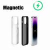 Japan Fashion Hysteric Mini Phone Case Magnetic For IPhone 16 15 14 13 12 11 Pro Max X XR XSMax 7 8 Plus Glossy Film Hard PC Co