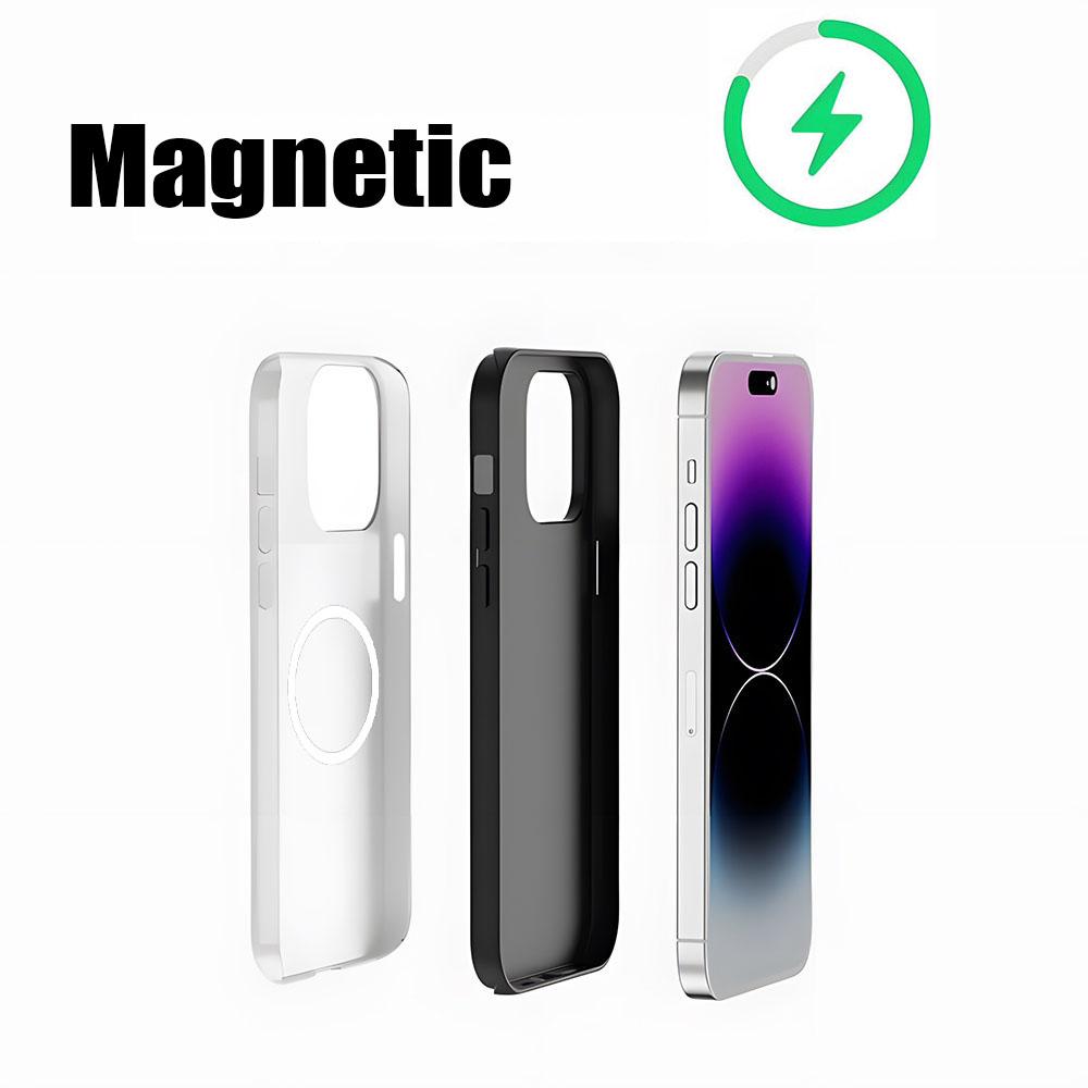 Japan Fashion Hysteric Mini Phone Case Magnetic For IPhone 16 15 14 13 12 11 Pro Max X XR XSMax 7 8 Plus Glossy Film Hard PC Co