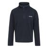 Regatta Childrens/Kids Berley Half Zip Long Sleeved Top