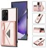 Samsung Galaxy S23 S22 S21 FE Note 20 Ultra S25 S24 Plus A52 A52s A53 Kılıf Kart Tutucu Askılı Çapraz Askılı Deri için Fermuarlı Cüzdan
