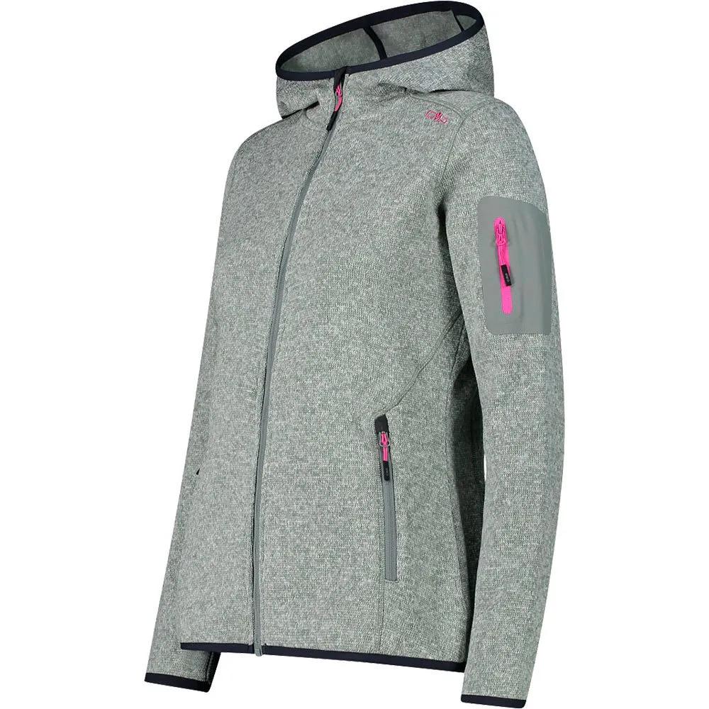 CMP флисовая толстовка 3H19826