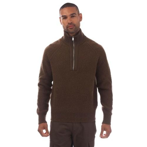 Boss Herren C-Ebrezzo Viertelreißverschluss Sweatshirt