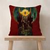 The Lord Of The Rings Movie Movie Pillowcase Toon Gift Cushion Cover Bedroom Home Sofa Chair Seat Decor Pillow Case