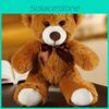 Teddy Colours Seven Bear Plush Toy Animal Stuffed Doll Decoration Gift Kids