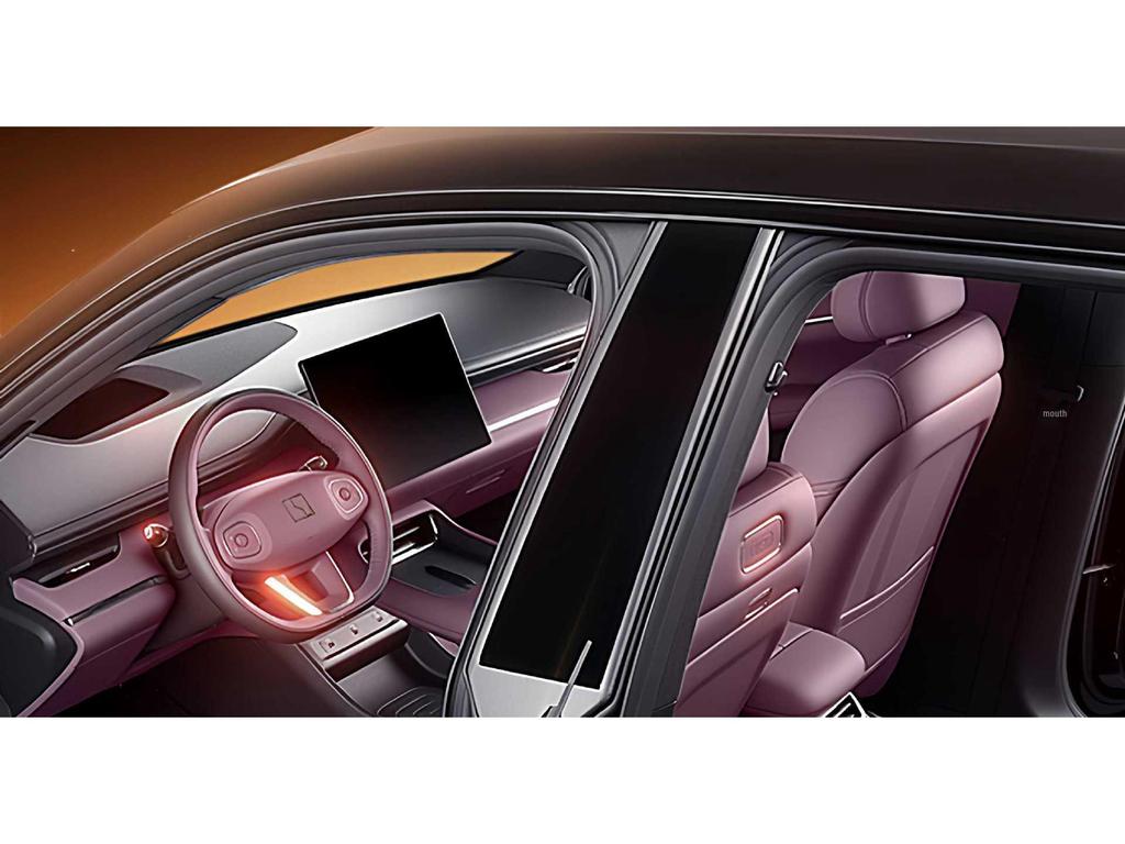 Zeekr 7X TPE Floor Mats 2026 - New Model Interior Modification Accessories
