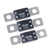 1/3 Stück Anm Mega Schraub-Sicherung 30A 40A 50A 60A 80A 100A 150A 200A 250A 300A Klingen-Sicherung für Auto Boot Audio Zubehör