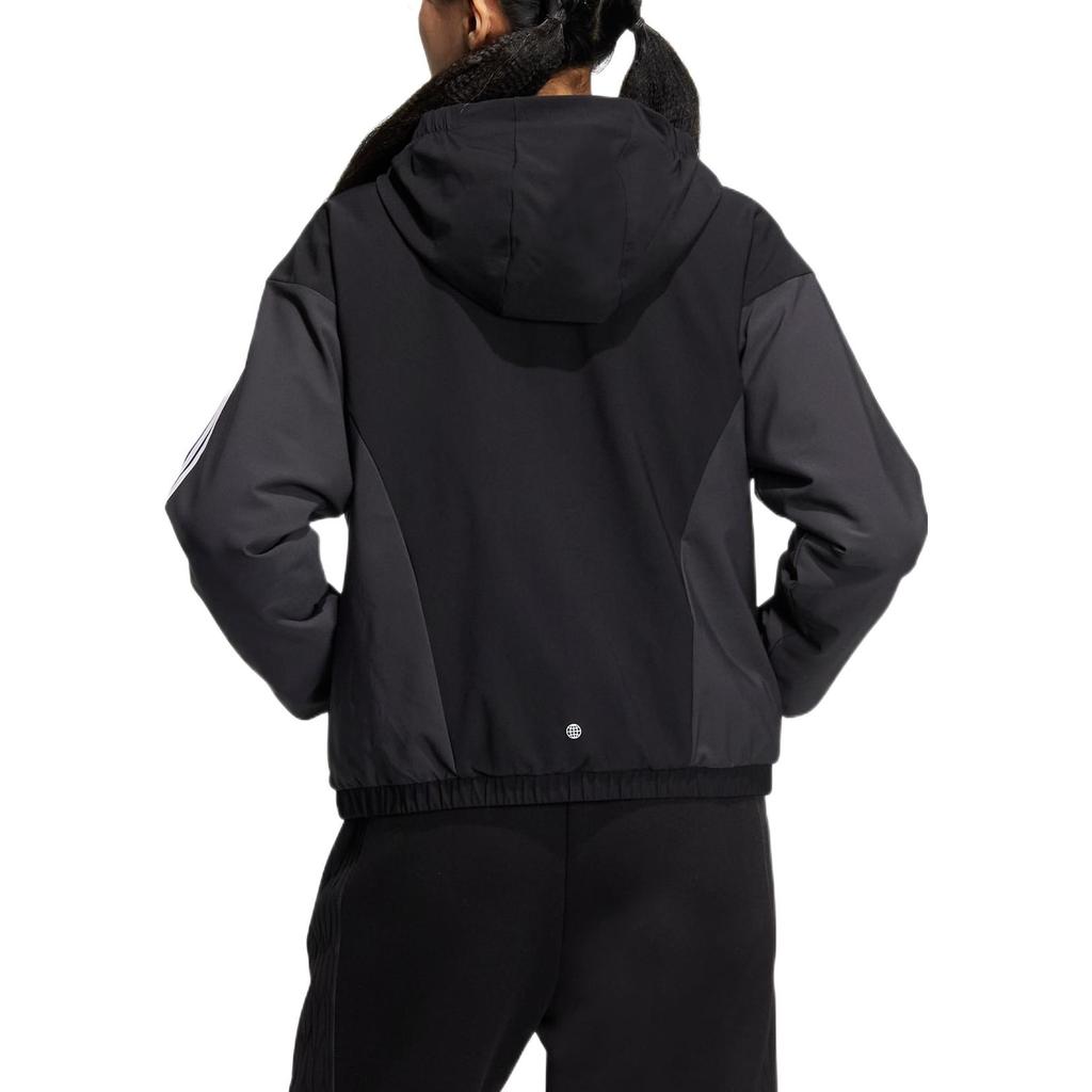 adidas Women's Must Have Woven Jacket Black HY2874