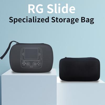 Pour Console de Jeu Anbernic RG Slide Étui de Rangement Étanche Dur Protecteur Étui de Transport Organisateur de Voyage Portable Cadeau pour Ami