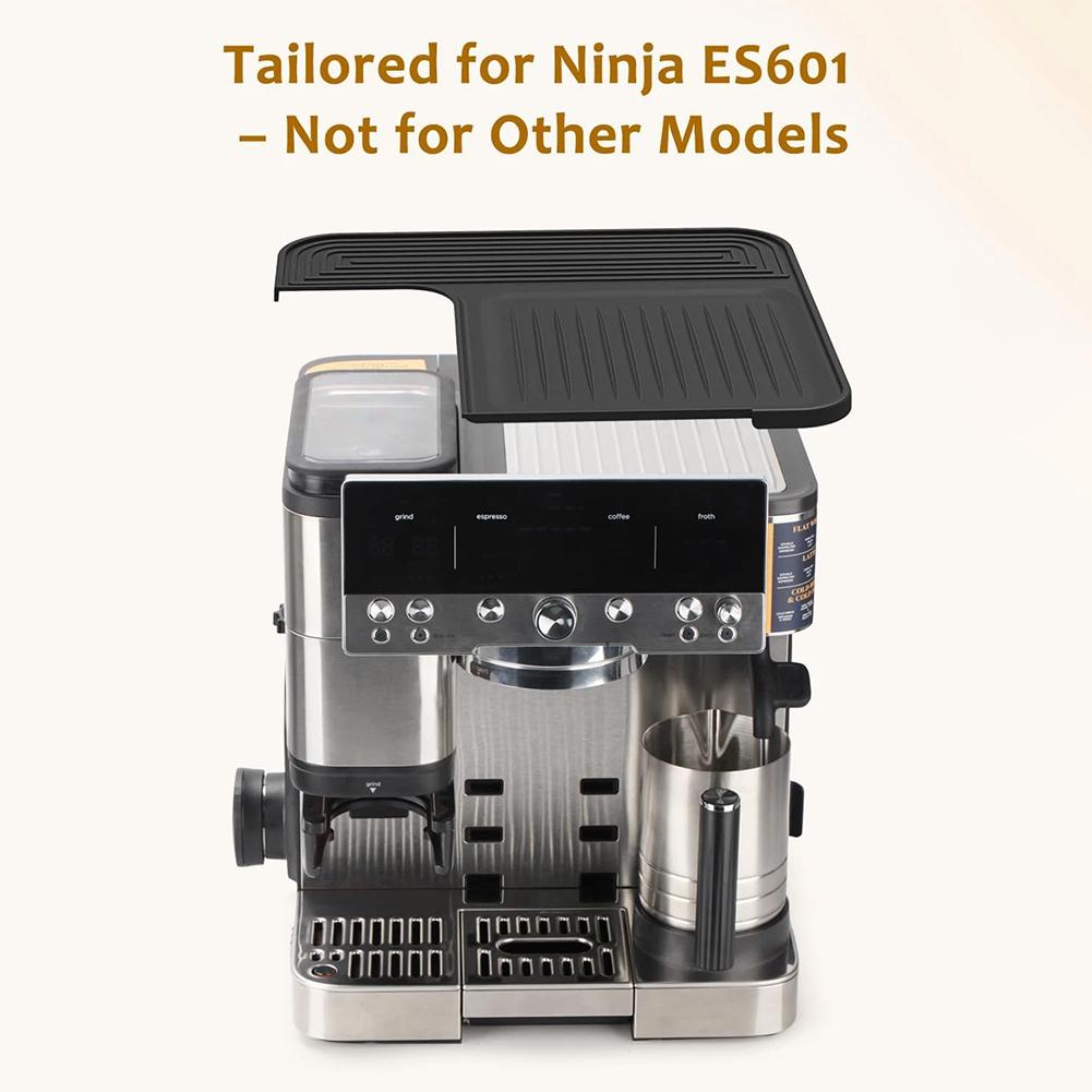 Silicone Protective Pad For Ninja ES601 Espresso Maker Foot Pad Anti-Slip Waterproof Heat-Resistant Accessory for Ninja Luxe Caf