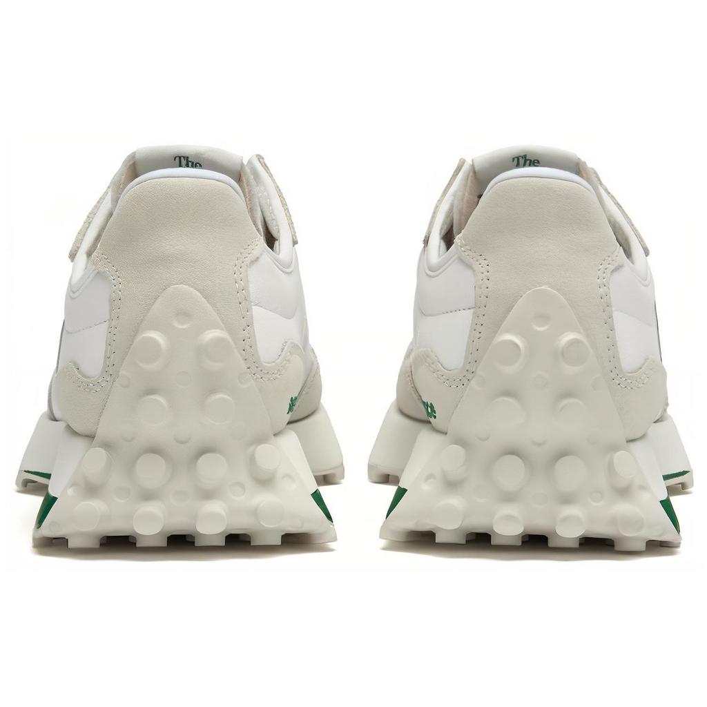 New Balance 327 Cream Green Unisex Sneakers White U327UNP