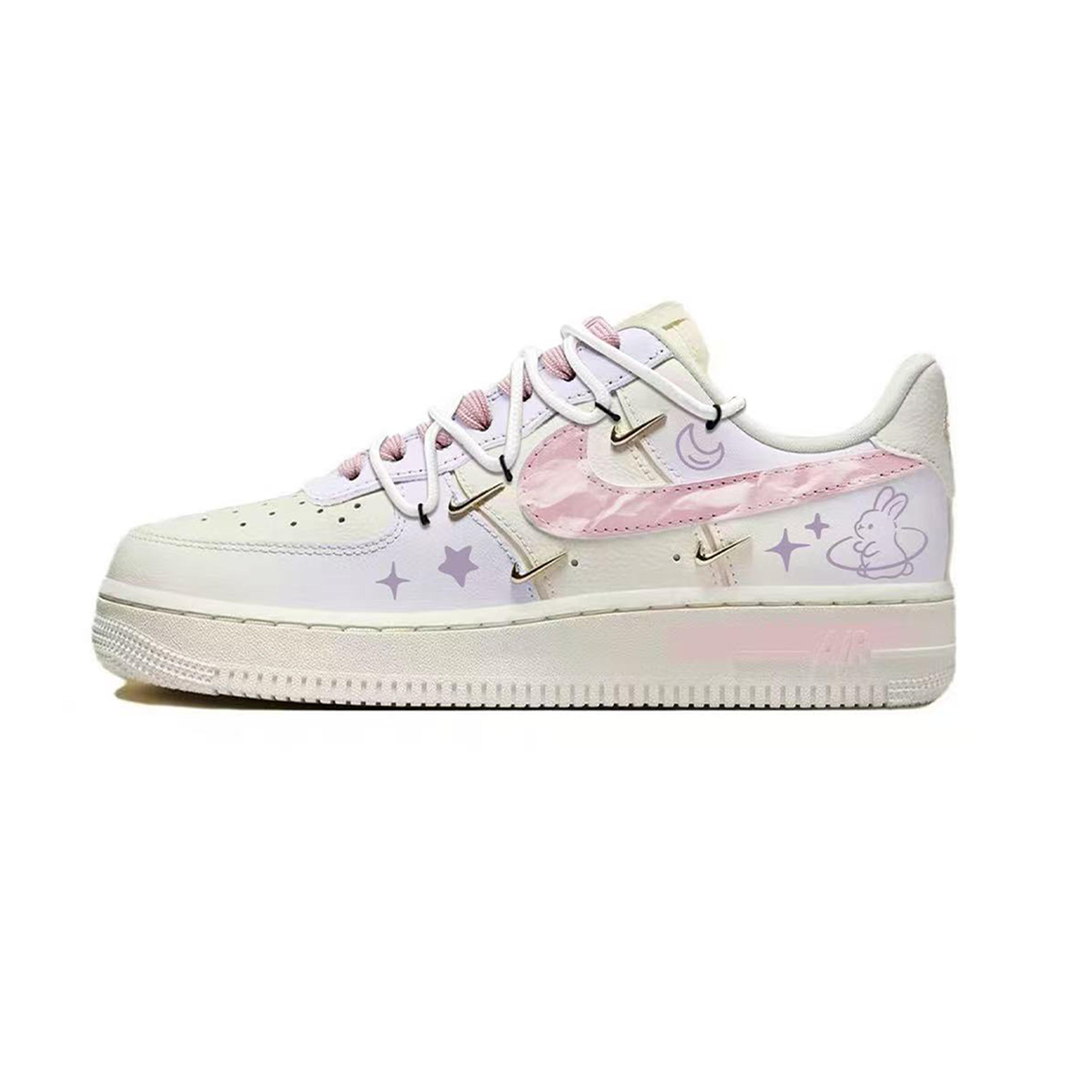 

Nike Air Force 1 Skateboard Shoes Women s FV3654-111(Team186-) 40